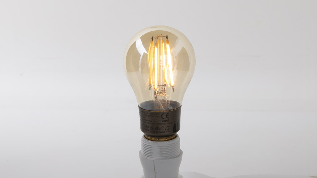 TP-Link Kasa Filament Smart Bulb