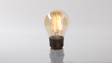 TP-Link Kasa Filament Smart Bulb
