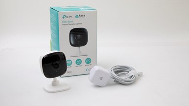 TP-Link Kasa Spot Indoor Security Camera KC100(UN)