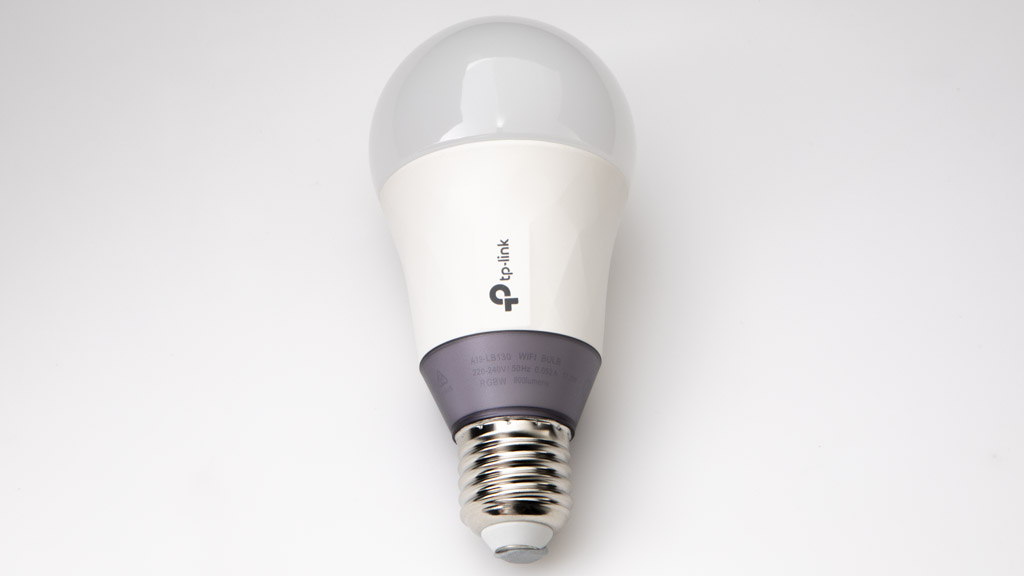 TP-Link Smart Wi-Fi LED Bulb With Colour-Changing Hue