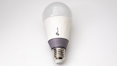 TP-Link Smart Wi-Fi LED Bulb With Colour-Changing Hue