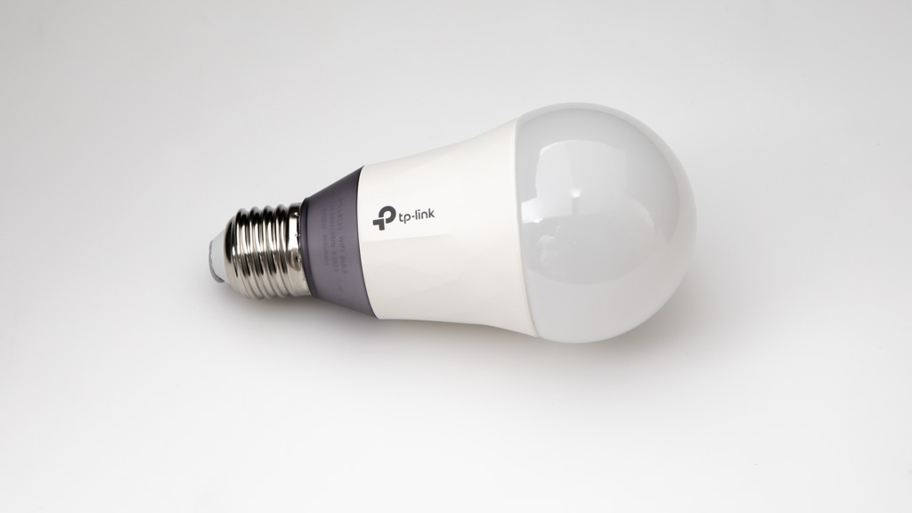 TP-Link Smart Wi-Fi LED Bulb With Colour-Changing Hue