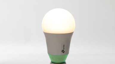 TP-Link Smart Wi-Fi LED Bulb with Dimmable White Light