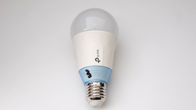 TP-Link Smart Wi-Fi LED Bulb With Tunable White Light