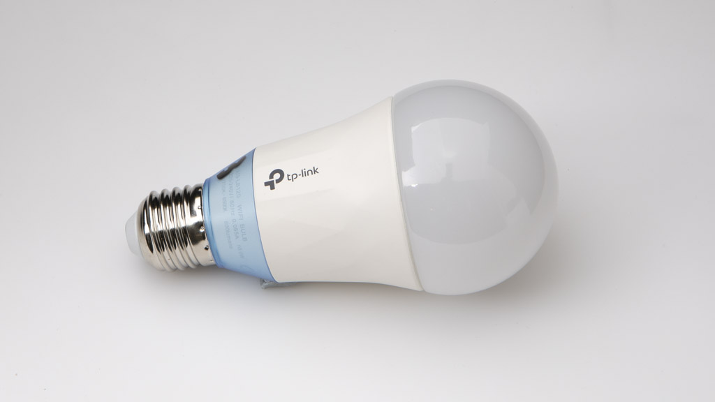 TP-Link Smart Wi-Fi LED Bulb With Tunable White Light