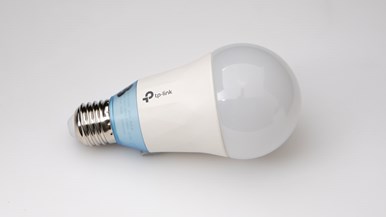 TP-Link Smart Wi-Fi LED Bulb With Tunable White Light