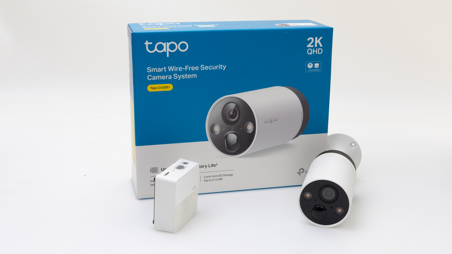 TP-Link Tapo C420S1