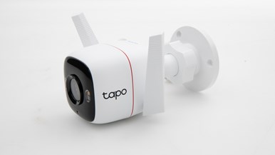 TP-Link Tapo Outdoor Security Wi-Fi Camera 4MP (C320WS)