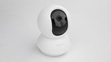 TP-Link Tapo Pan/Tilt Home Security Wi-Fi Camera (C210)