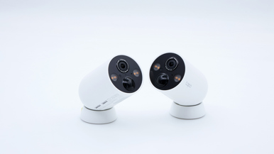 TP-Link Tapo Smart Wire-Free Security Camera (C425) 2-Pack