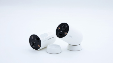 TP-Link Tapo Smart Wire-Free Security Camera (C425) 2-Pack