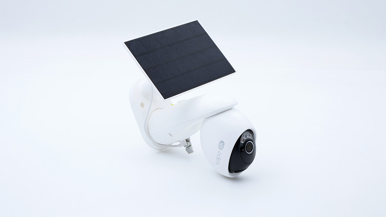 TP-Link Tapo Solar Powered Pan/Tilt Security Camera Kit (Tapo C660 Kit)