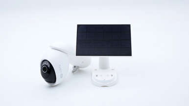 TP-Link Tapo Solar Powered Pan/Tilt Security Camera Kit (Tapo C660 Kit)