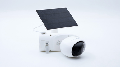 TP-Link Tapo Solar Powered Pan/Tilt Security Camera Kit (Tapo C660 Kit)