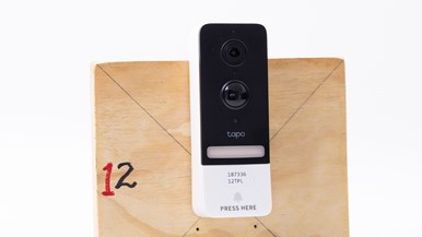 TP-Link Tapo Video Doorbell Camera Kit