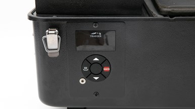 Traeger Ranger Pellet Grill TFT18KLD