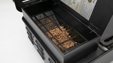 Traeger Ranger Pellet Grill TFT18KLD