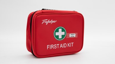 Trafalgar Family first aid kit (126 items)