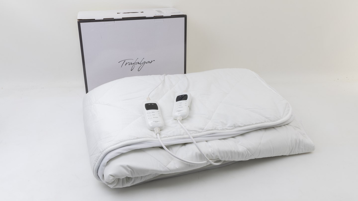 Kmart Anko Fitted Electric Blanket TT1101XQ Review Electric blanket