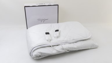 Sleep express discount fitted electric blanket