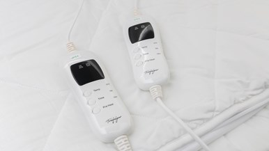 Trafalgar Waterproof Fitted Electric Blanket TFWPMZEBQBA