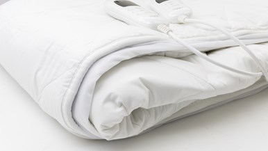 Trafalgar Waterproof Fitted Electric Blanket TFWPMZEBQBA