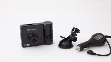 Transcend DrivePro 550
