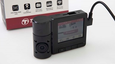 Transcend DrivePro 550