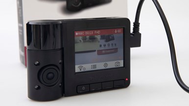 Transcend DrivePro 550
