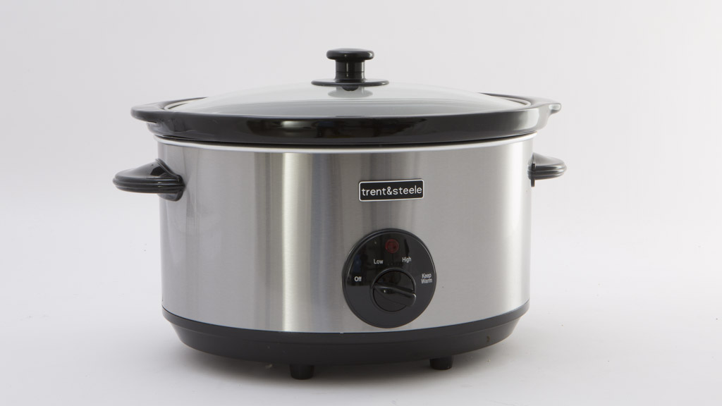 Trent u0026 Steele 6.5L slow cooker TS65