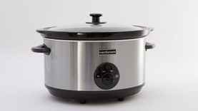 Trent & Steele 6.5L slow cooker TS65 Review, Slow cooker