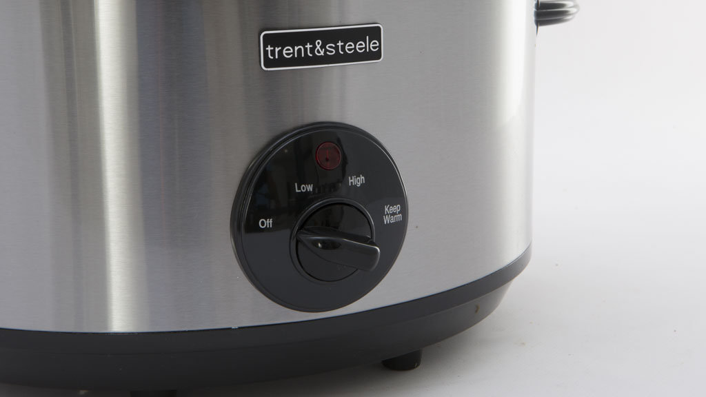 Trent u0026 Steele 6.5L slow cooker TS65