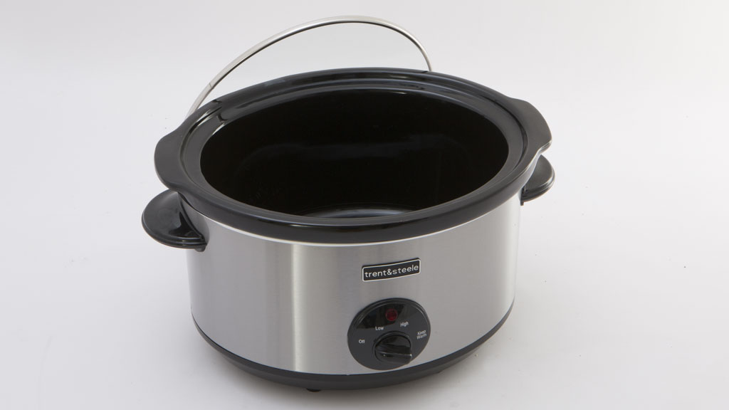 Trent u0026 Steele 6.5L slow cooker TS65