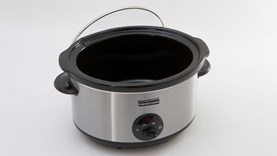 Trent & Steele 6.5L slow cooker TS65 Review, Slow cooker