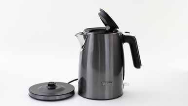 Trent u0026 Steele Shadow Steele Collection Kettle TS 8358