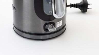 Trent u0026 Steele Shadow Steele Collection Kettle TS 8358