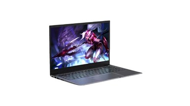 Trion Phoenix Gaming Laptop