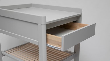 Troll Lukas change table