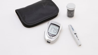 Trueresult Blood Glucose Meter