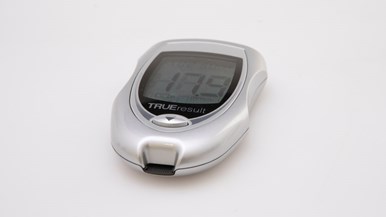 Trueresult Blood Glucose Meter