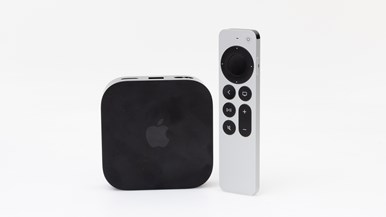 Apple TV 4K (3rd gen) Wi-Fi+Ethernet