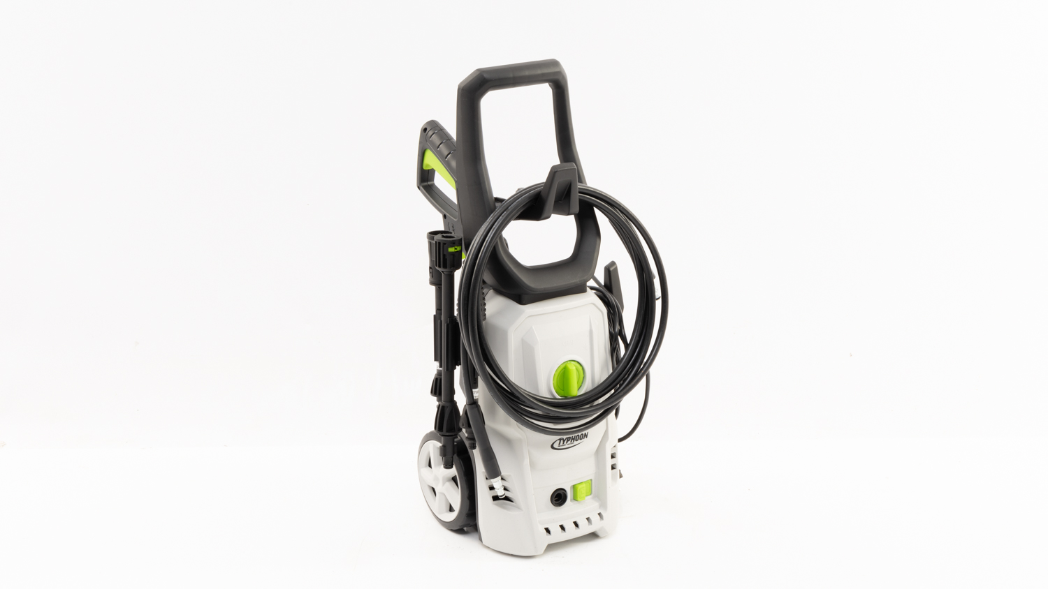 Typhoon 1.4kW 2406PSI High Pressure Washer with Turbo Head