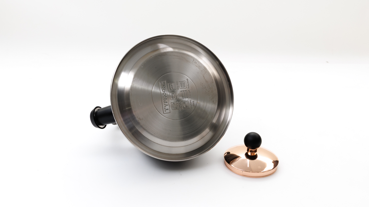 Typhoon Otto Stovetop Kettle 1.8L