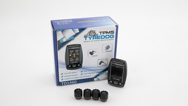 Tyredog TD-1460A-X-04