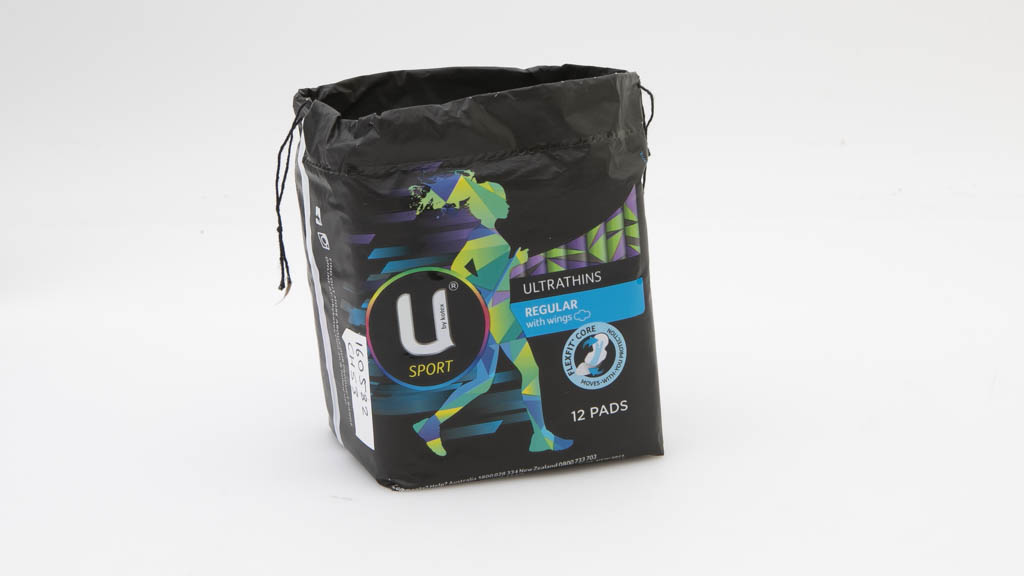 U by Kotex Sport Ultrathins Regular wings Review Sanitary pad CHOICE