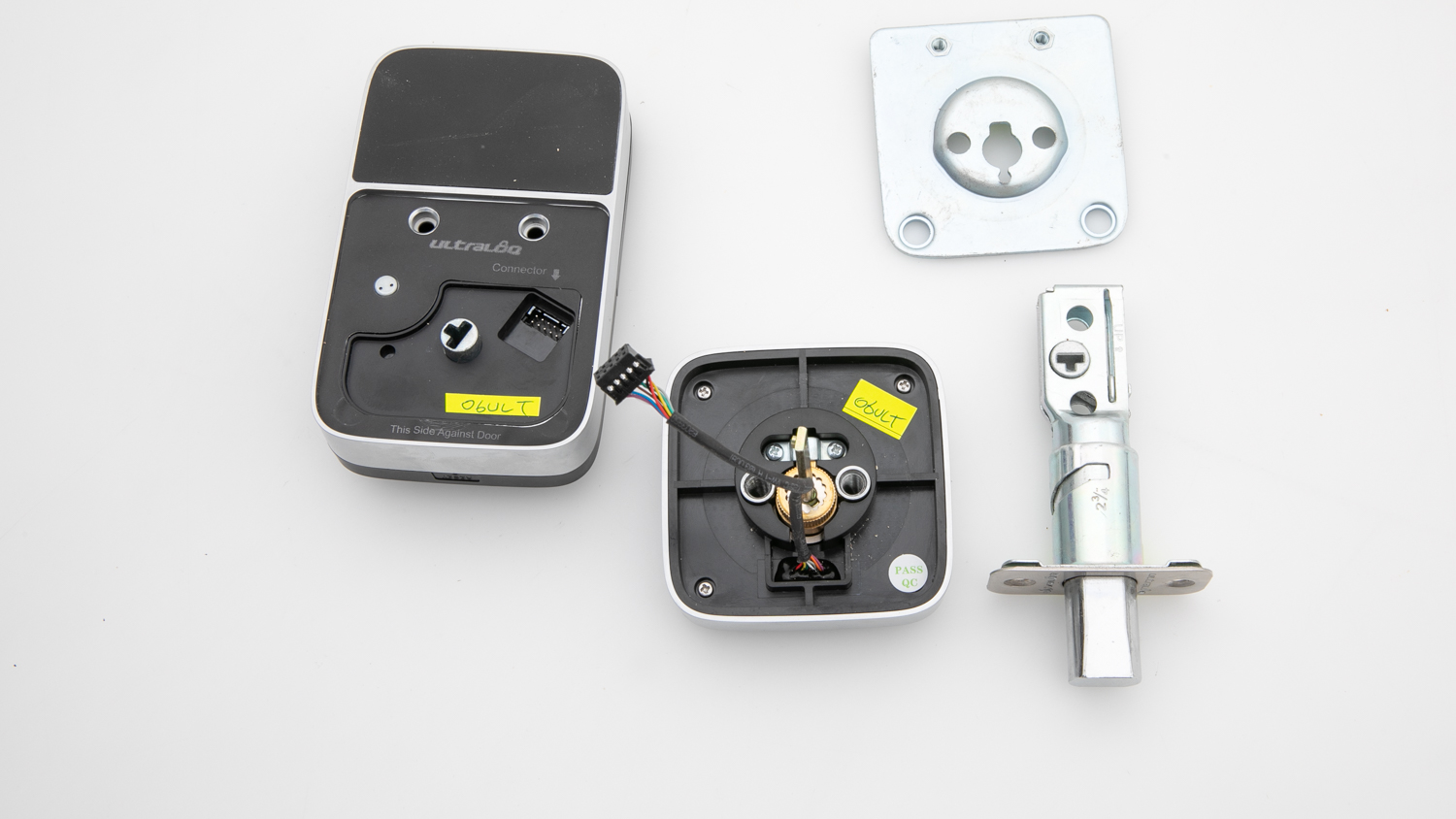 Ultraloq U-BOLT-SN V2.26