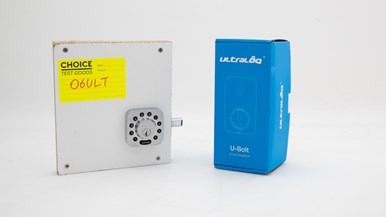 Ultraloq U-BOLT-SN V2.26