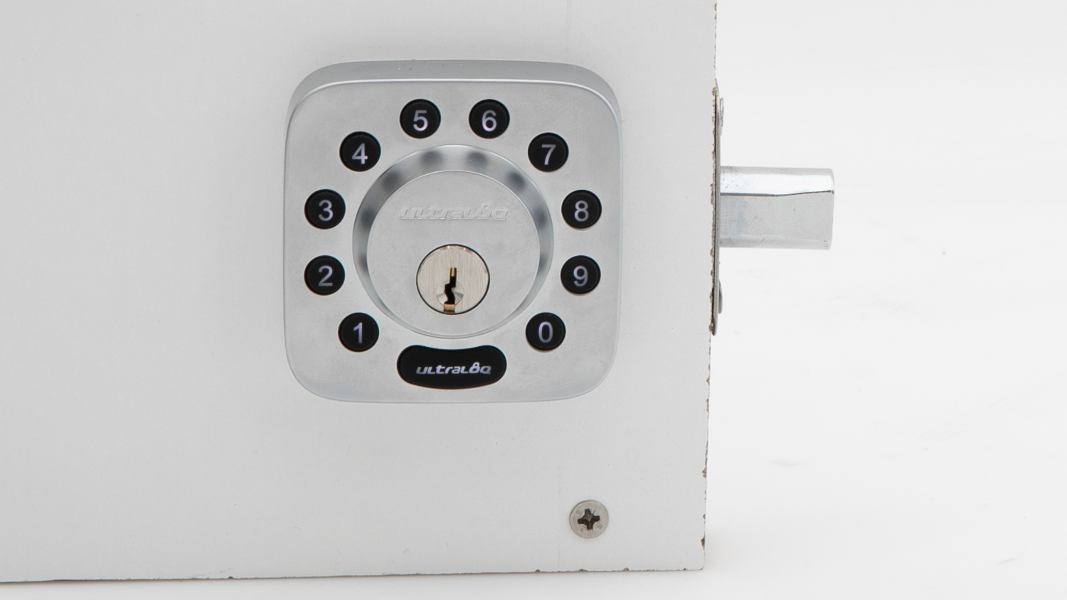 Ultraloq U-BOLT-SN V2.26