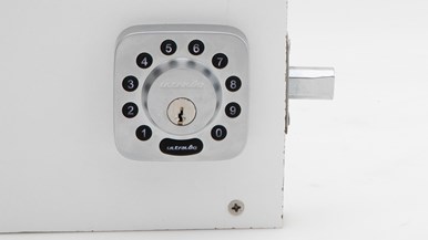 Ultraloq U-BOLT-SN V2.26