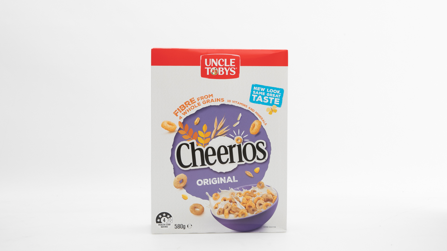 Uncle Tobys Cheerios Original